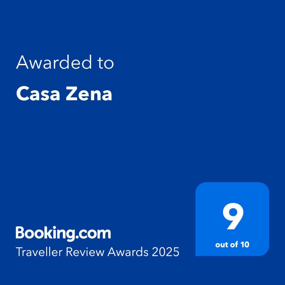Casa Zena Genua