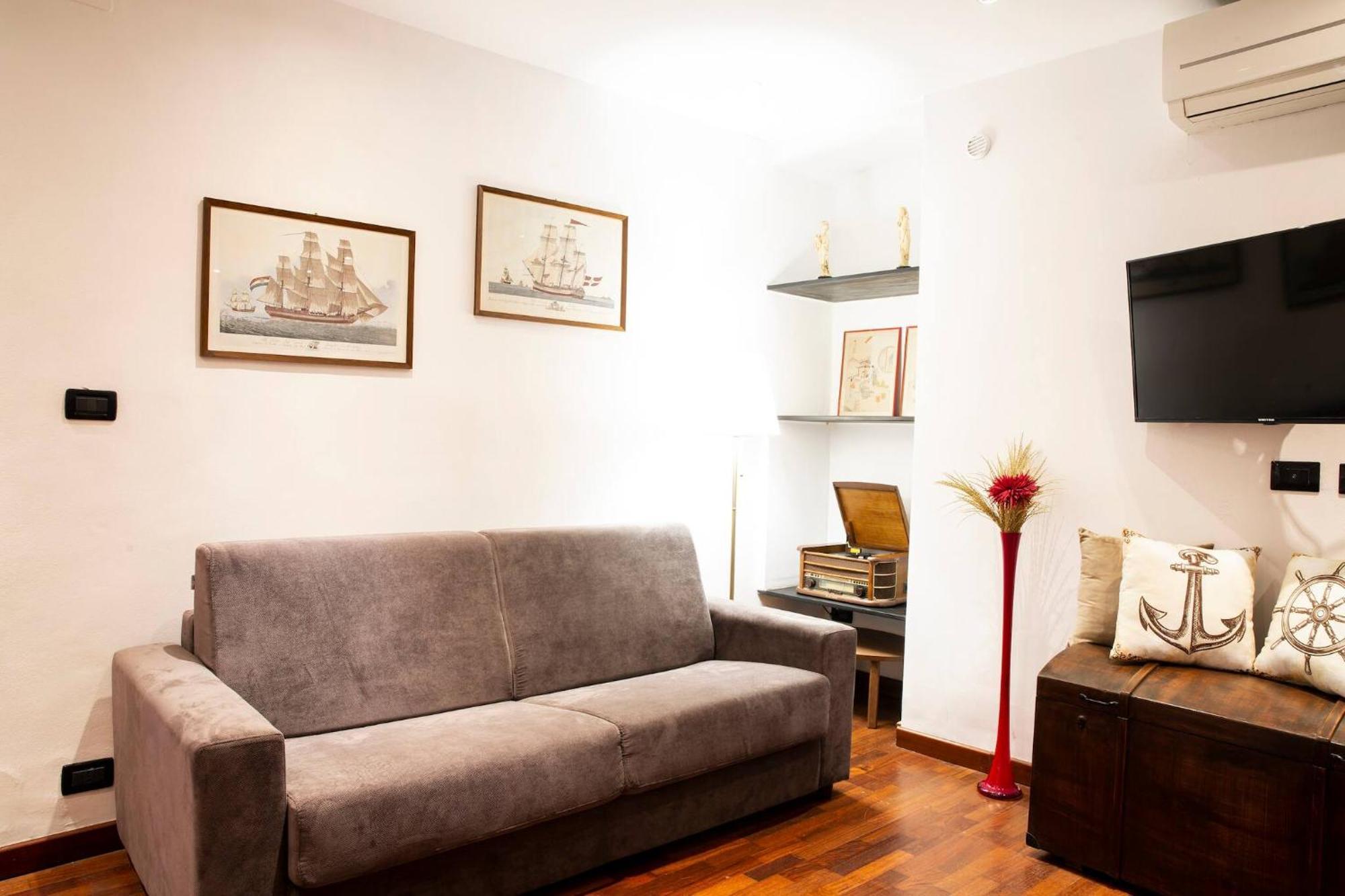 Casa Zena * Genua