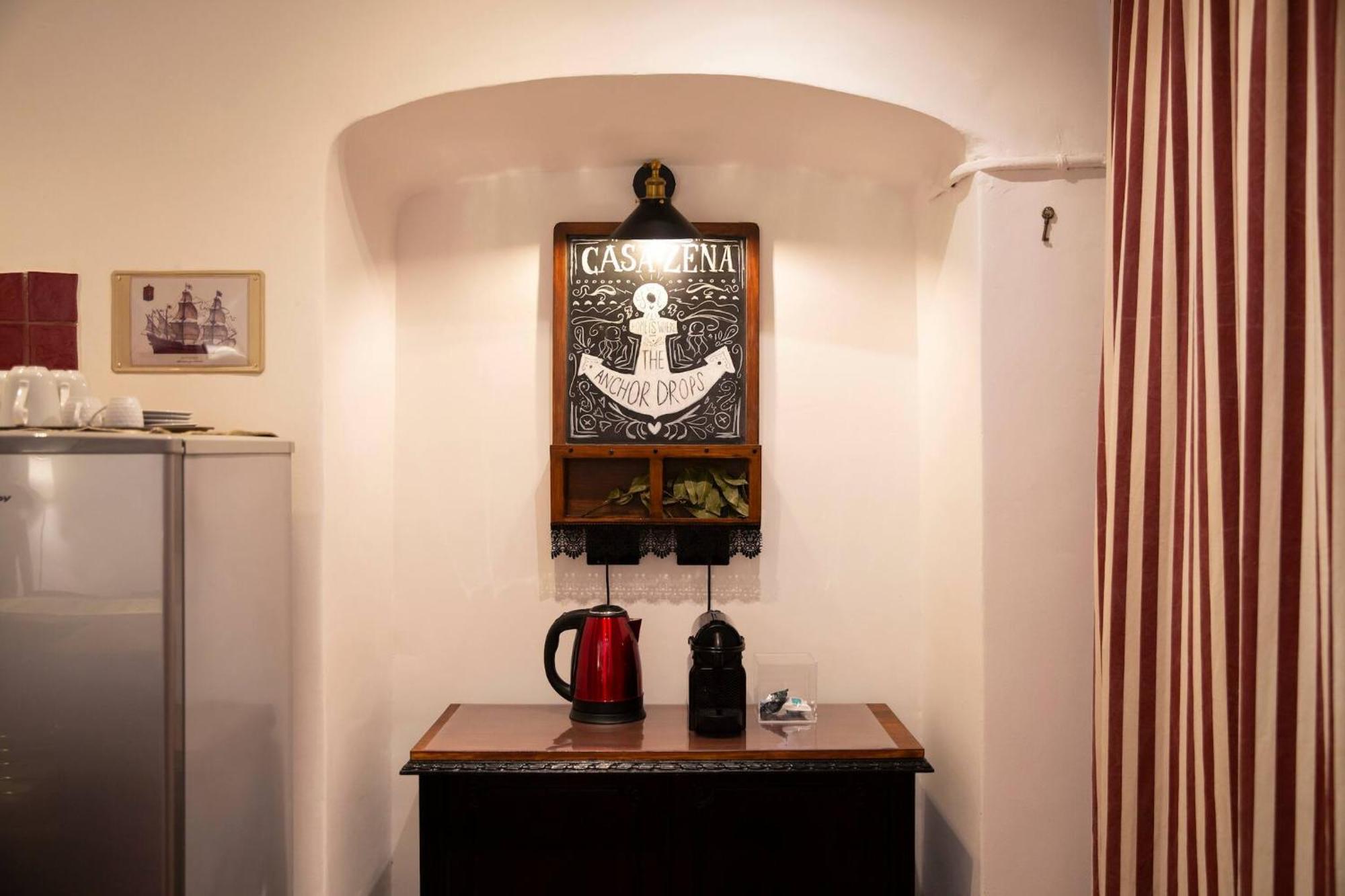 Casa Zena Genua