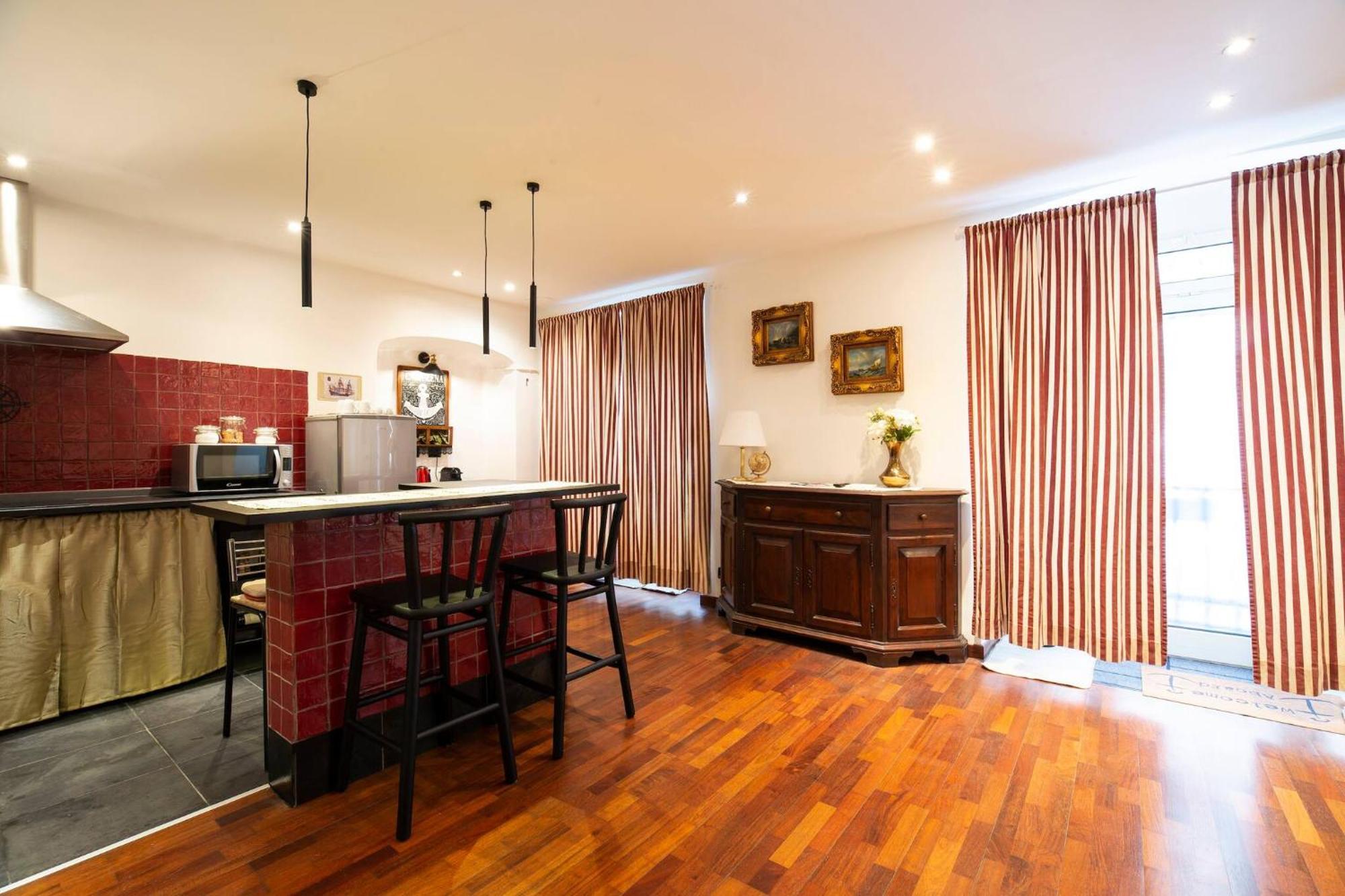Casa Zena Ferienhaus Genua